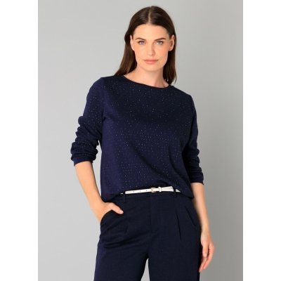 Yest Sweater Olvin Dark Navy