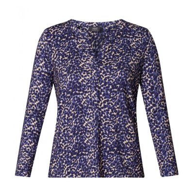 Yest Top Raissa Dark Navy