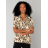 Yest Blouse Salima Raw White