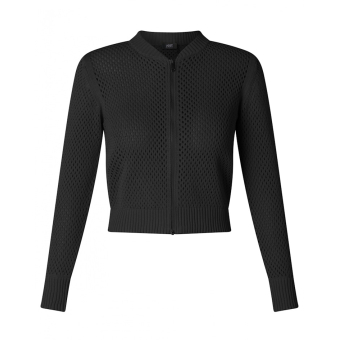Yest Vest Sarani Black