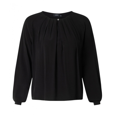 Yest Blouse Dionne Black Yest Blouse Dionne Black