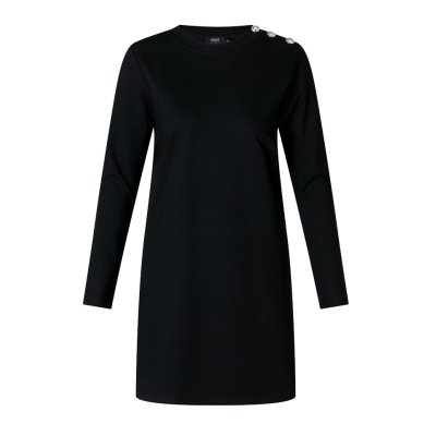 Yest Jurk Donara Black