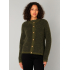 Yest Vest Carine Army Green