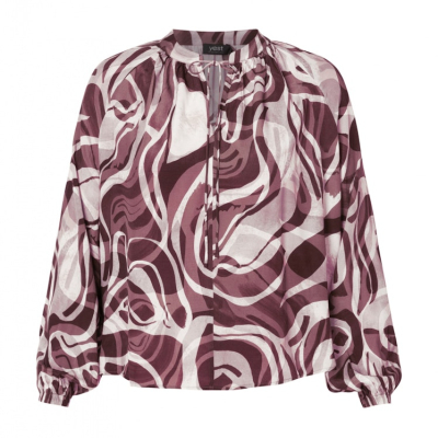 Yest Blouse Carmen Port