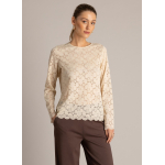 Yest Top Diletta Light Sand