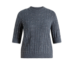 Yest Trui Unity Dark Grey