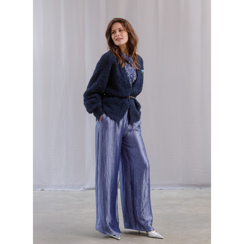 Yest Vest Ulitha Dark Blue
