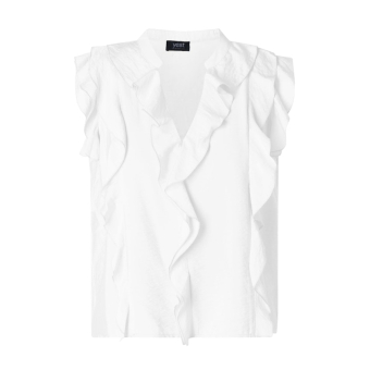 Yest Blouse Thalia White