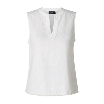 Yest Top Tunde Natural White