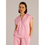 Yest Shirt Mina Bright Pink