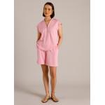 Yest Shorts Milou Bright Pink