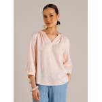 Yest Blouse Top Malika Soft Rose