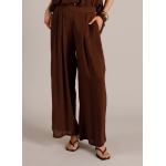 Yest Broek Magdalena Coffee Brown