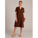 Yest Jurk Zion Coffee Brown