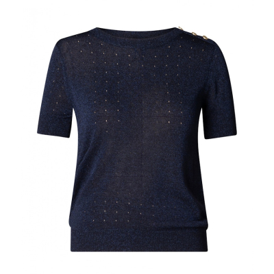 Yest Shirt Benjamine Dark Navy