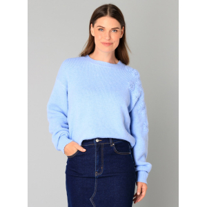 Yest Trui Brianna Soft Blue