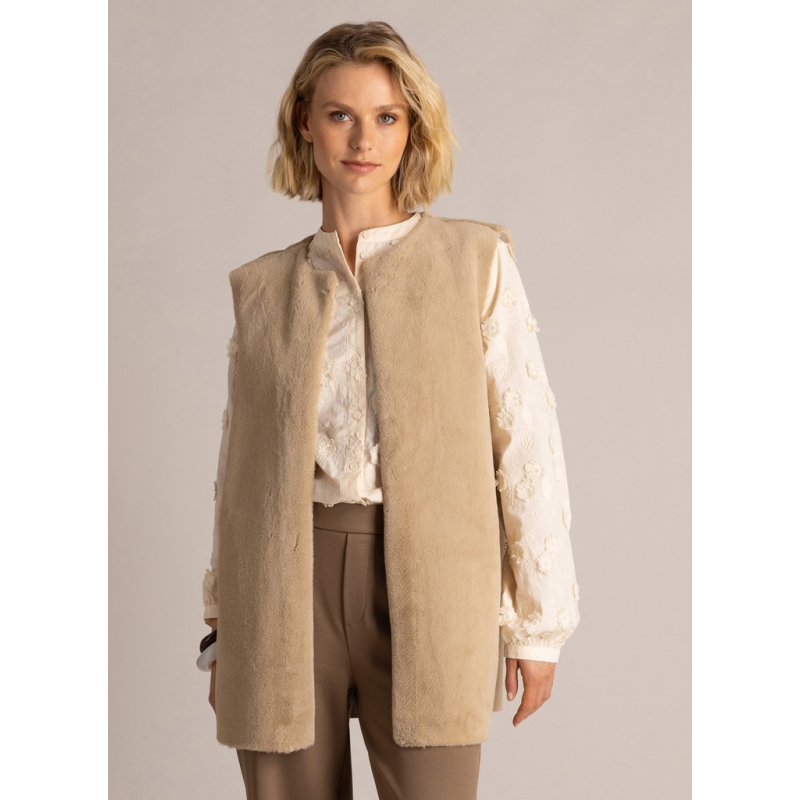 Yest Gilet Vest Savi Soft Sand