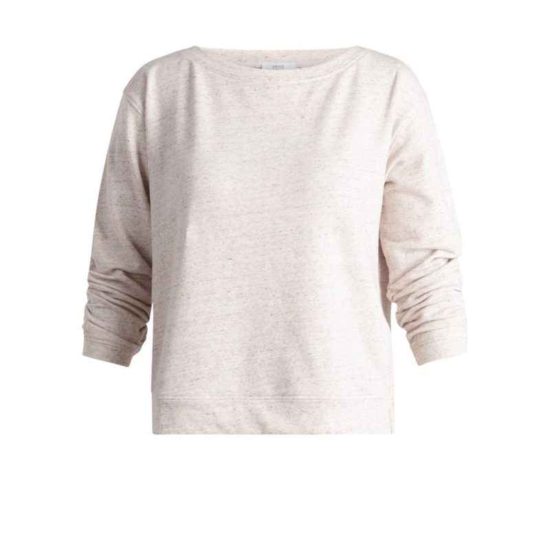 Yest Sweater Suri Beige Cream