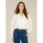 Yest Blouse Ines Off White