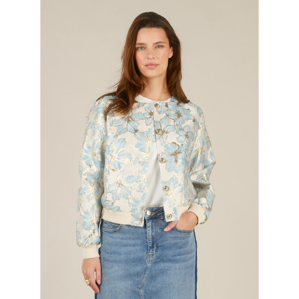 Yest Jasje Ivana Off White Multi