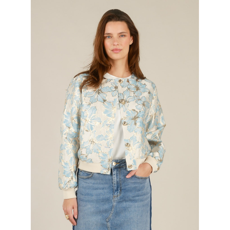 Yest Jasje Ivana Off White Multi