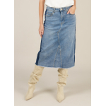 Yest Rok Iris Bleach Blue Denim