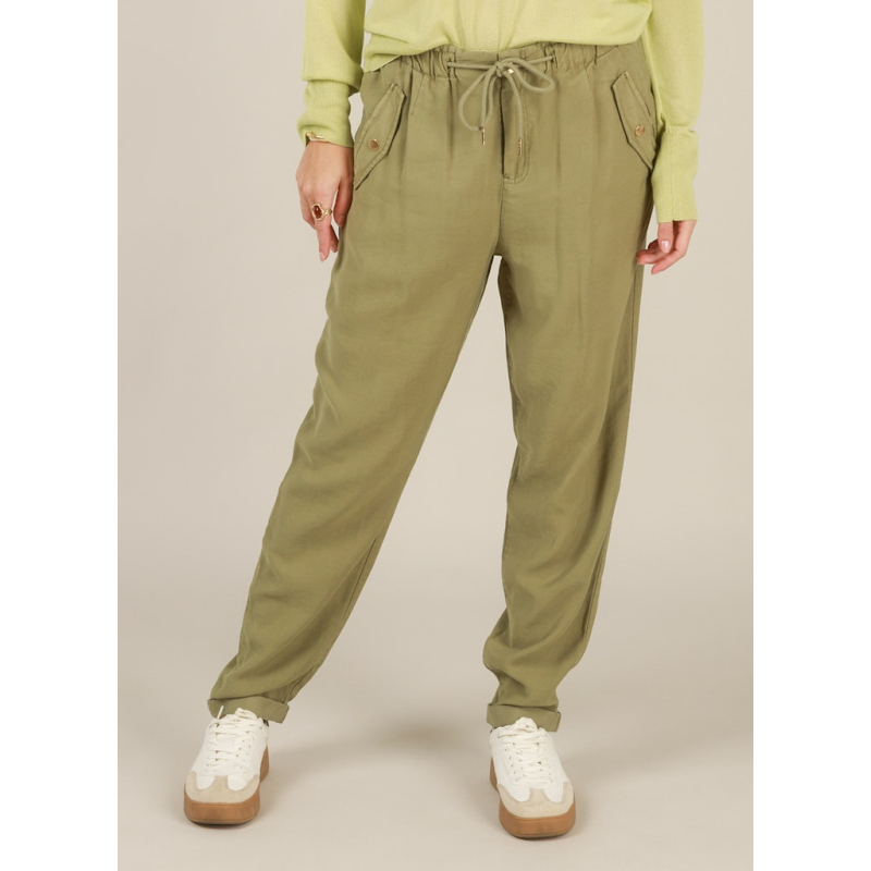 Yest Broek Ilyana Olive