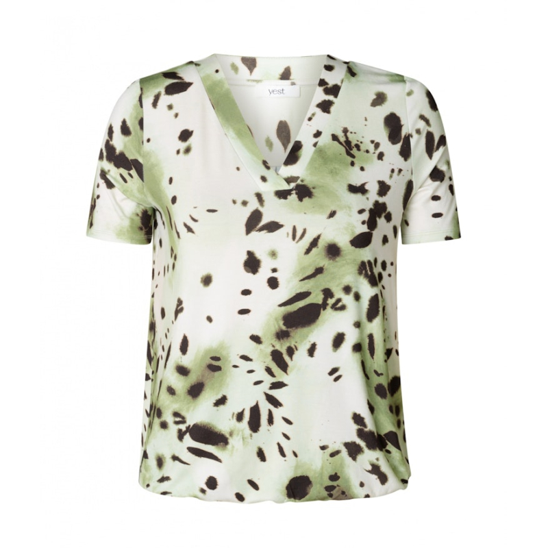 Yest Shirt Reya Natural Multi