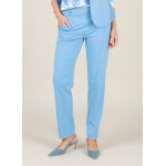 Yest Broek Cornelia Uniform Blue