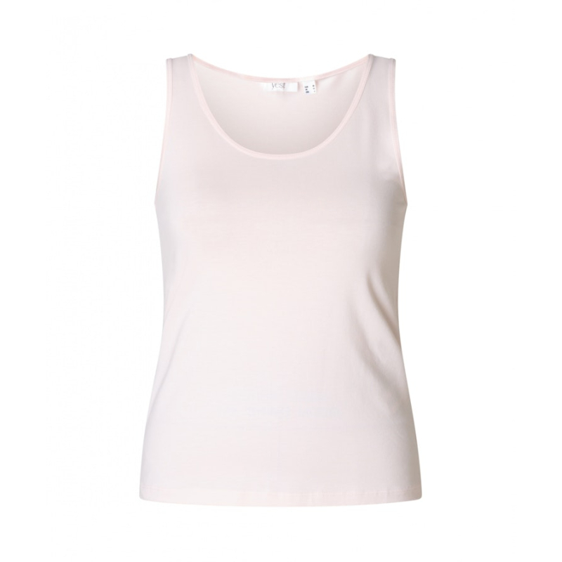 Yest Top Gerriette Pale Pink