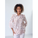 Yest Blouse Ragin Antique White