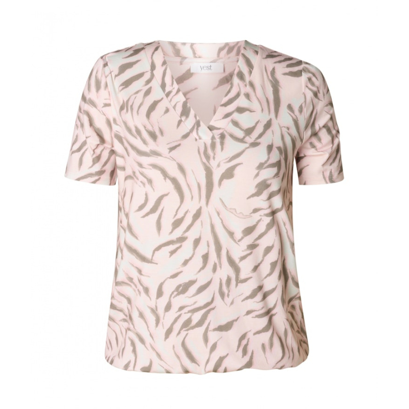 Yest Shirt Reya Antique White