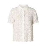 Yest Blouse Kendra Off White