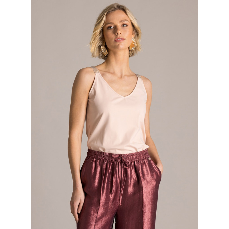 Yest Top Salina Rose Clay