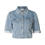 Yest Jasje Sammy Bleach Blue Denim