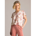 Yest Shirt Gieltje Natural Multi