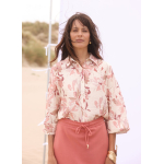 Yest Blouse Karlaine Natural Multi