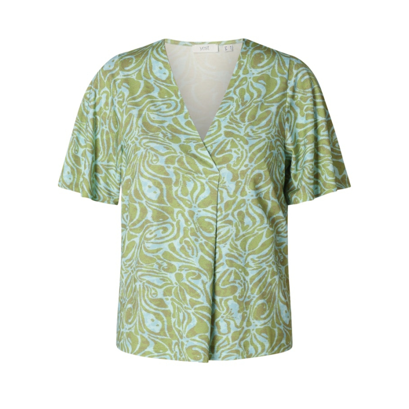 Yest Top Bryony Botanic Green