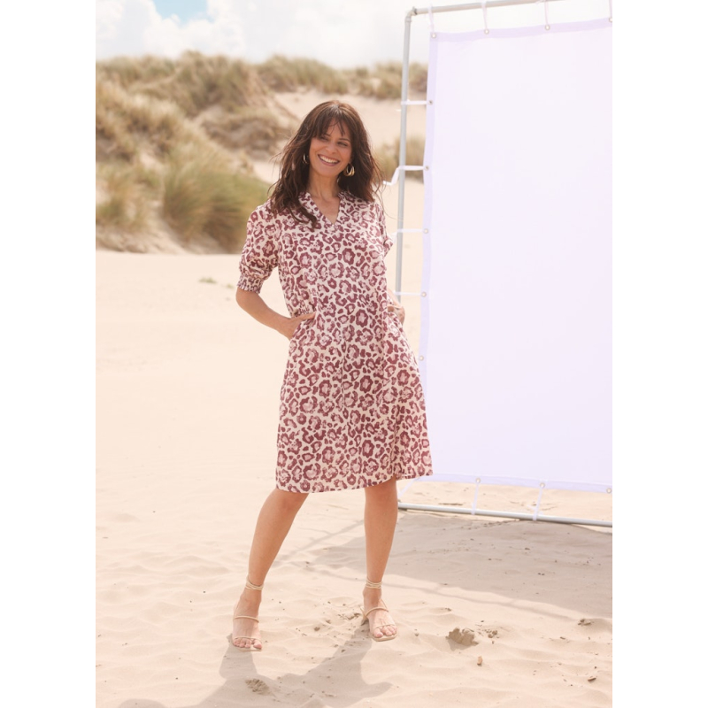 Yest Jurk Kayla Plum