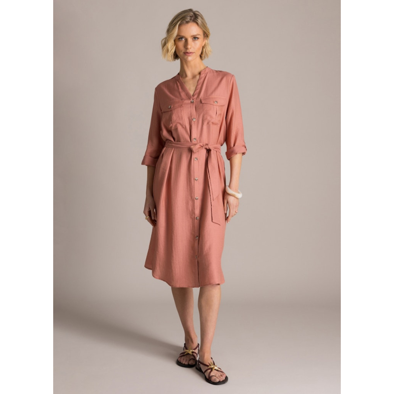 Yest Jurk Kristel Dark Terra