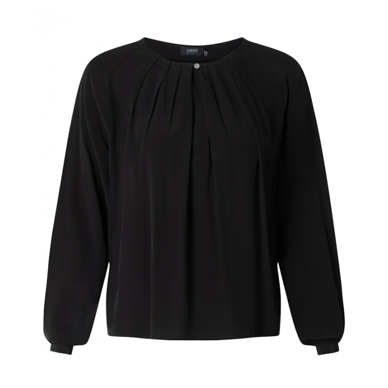 Yest Blouse Dionne Black