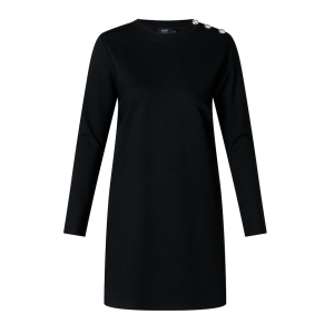 Yest Jurk Donara Black