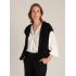 Yest Gilet Vest Delfina Black
