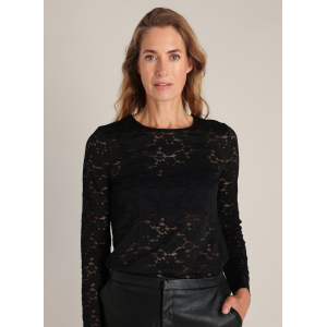 Yest Top Diletta Black