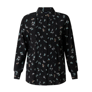 Yest Blouse Dione Black