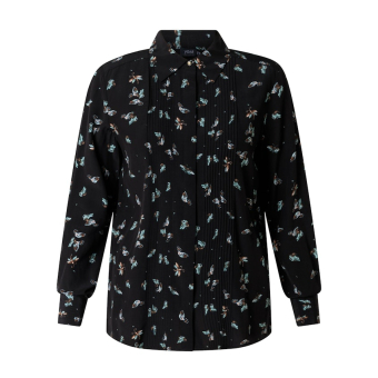 Yest Blouse Dione Black