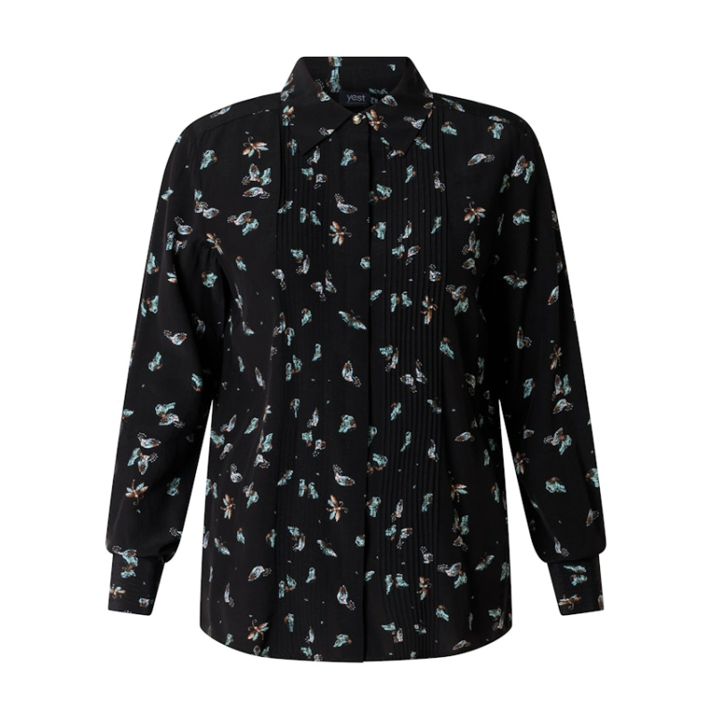 Yest Blouse Dione Black