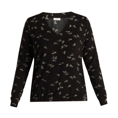 Yest Shirt Dunyasha Black Yest Shirt Dunyasha Black