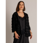 Yest Vest Wenita Black