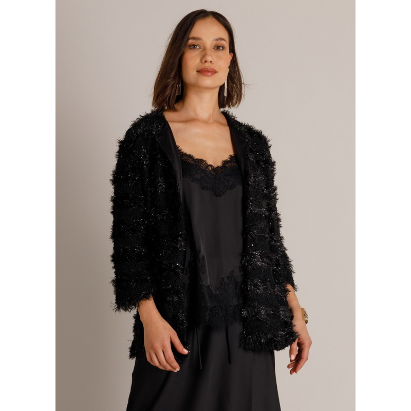 Yest Vest Wenita Black